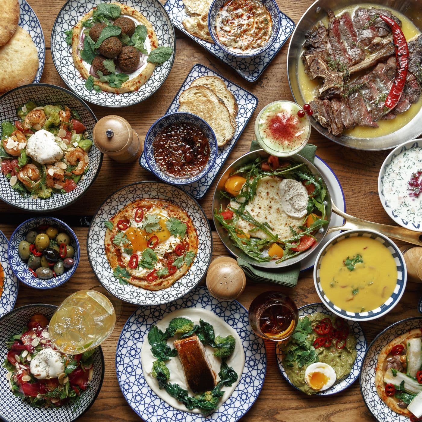 Grab and Go Persian Restaurant