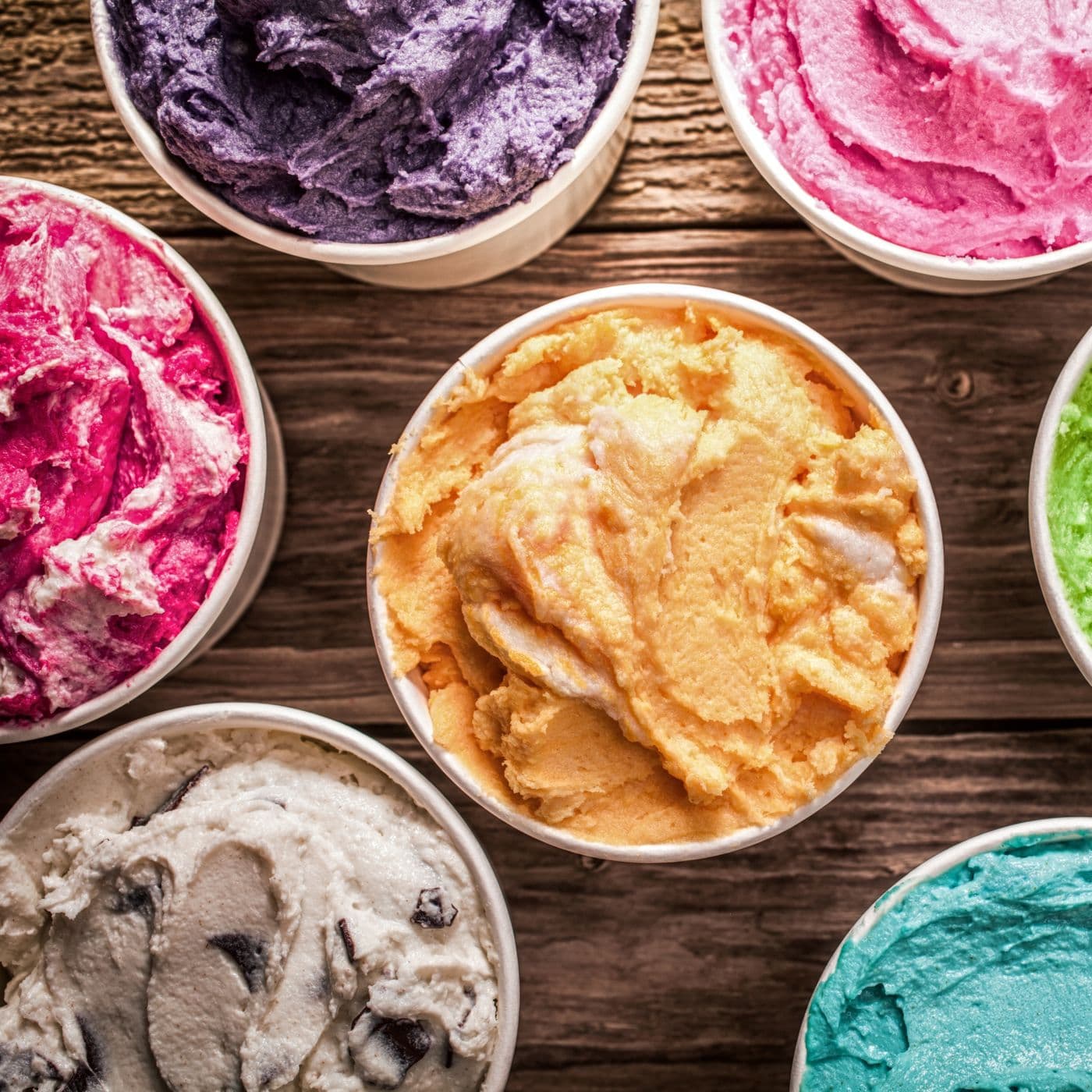 Dug & Betty's Ice Creamery + Cafe