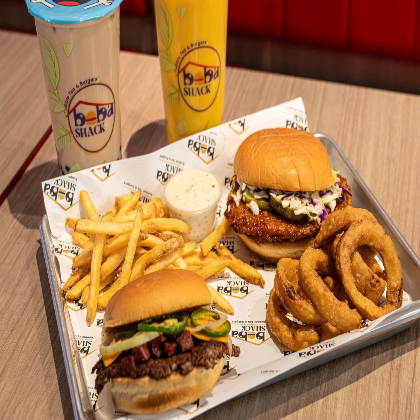 Bobashack