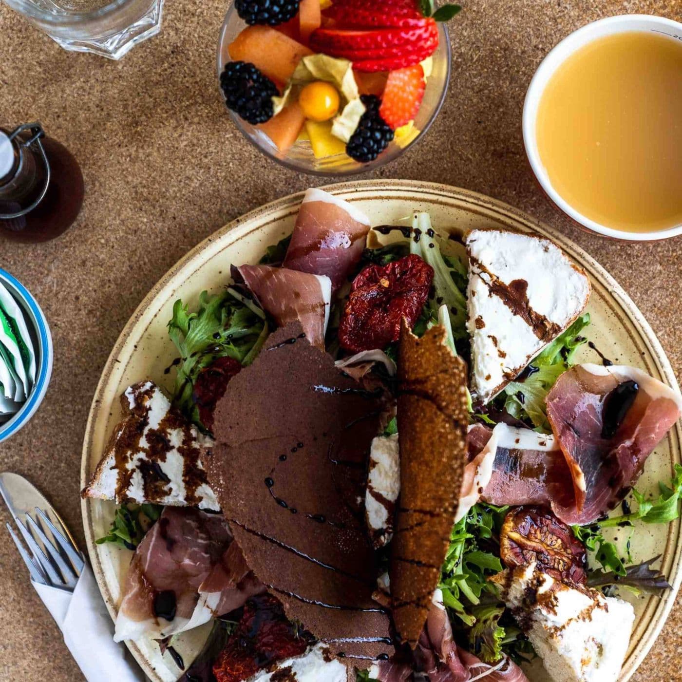 Spanel Crêpes & Gourmets