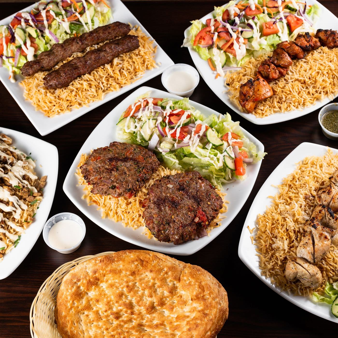 Paghman Kabob