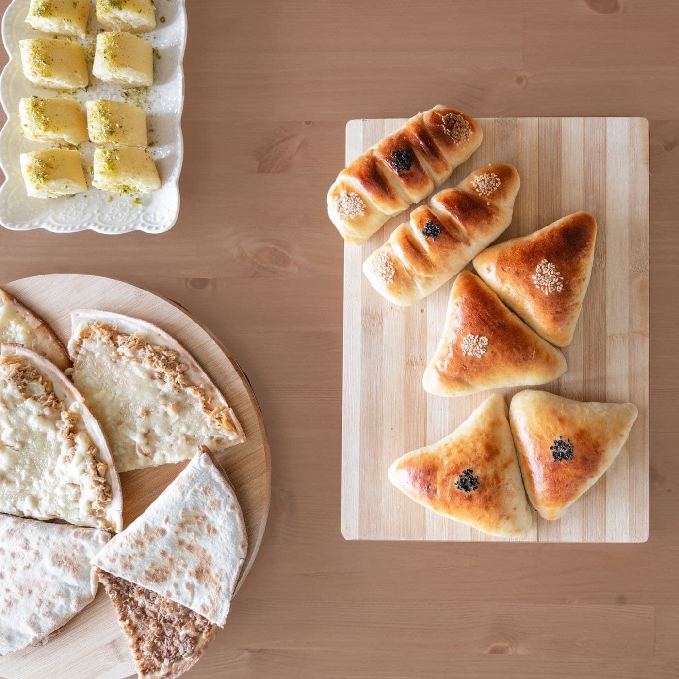 Jasmine Bakery