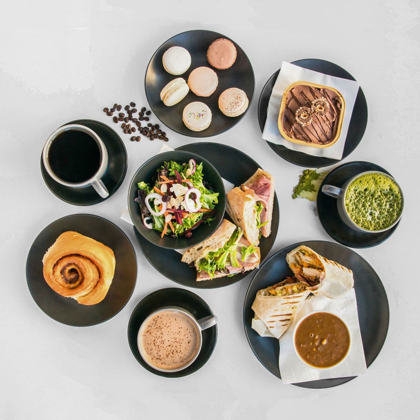 Indulge Cafe and Bakery