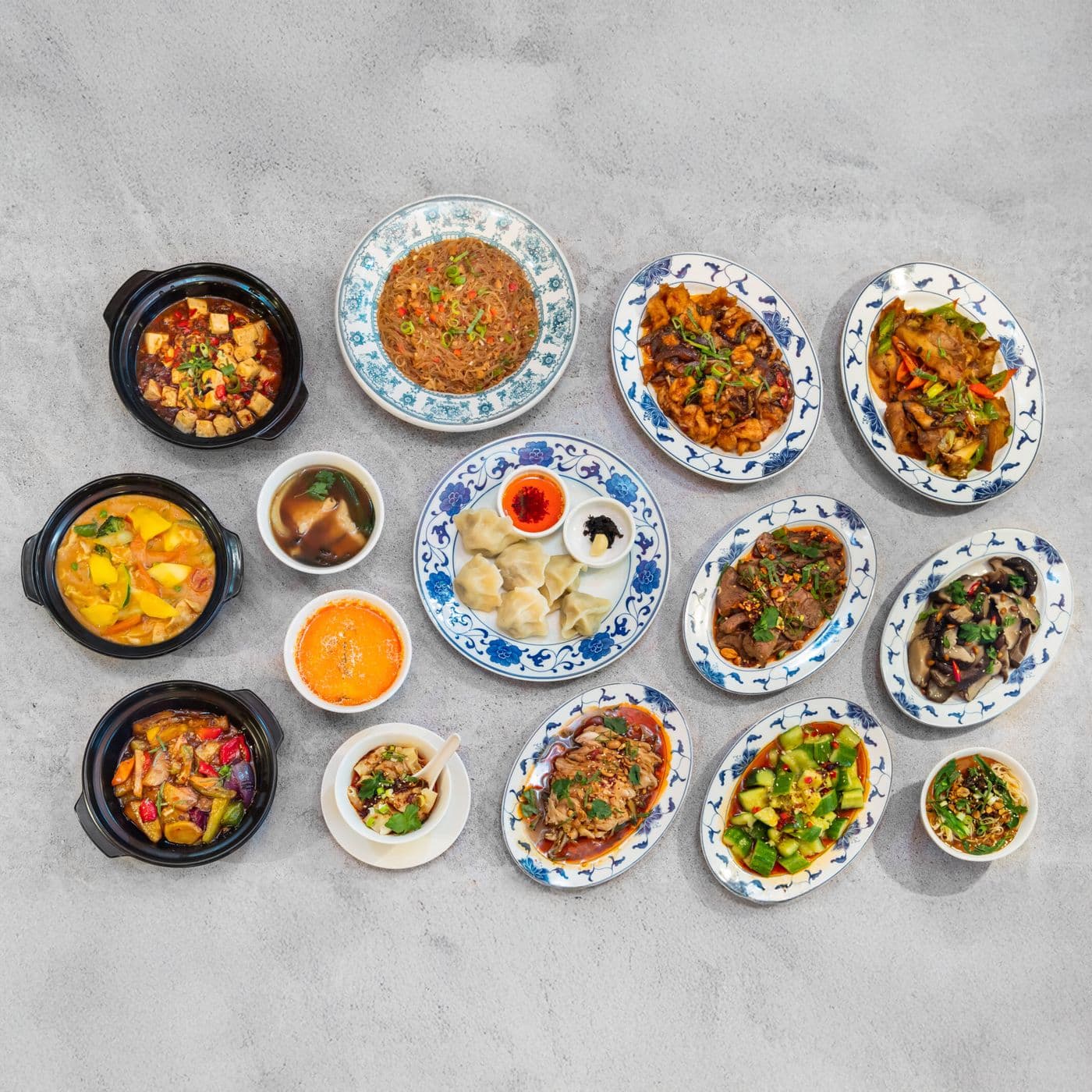 JF Chen Chinese Food