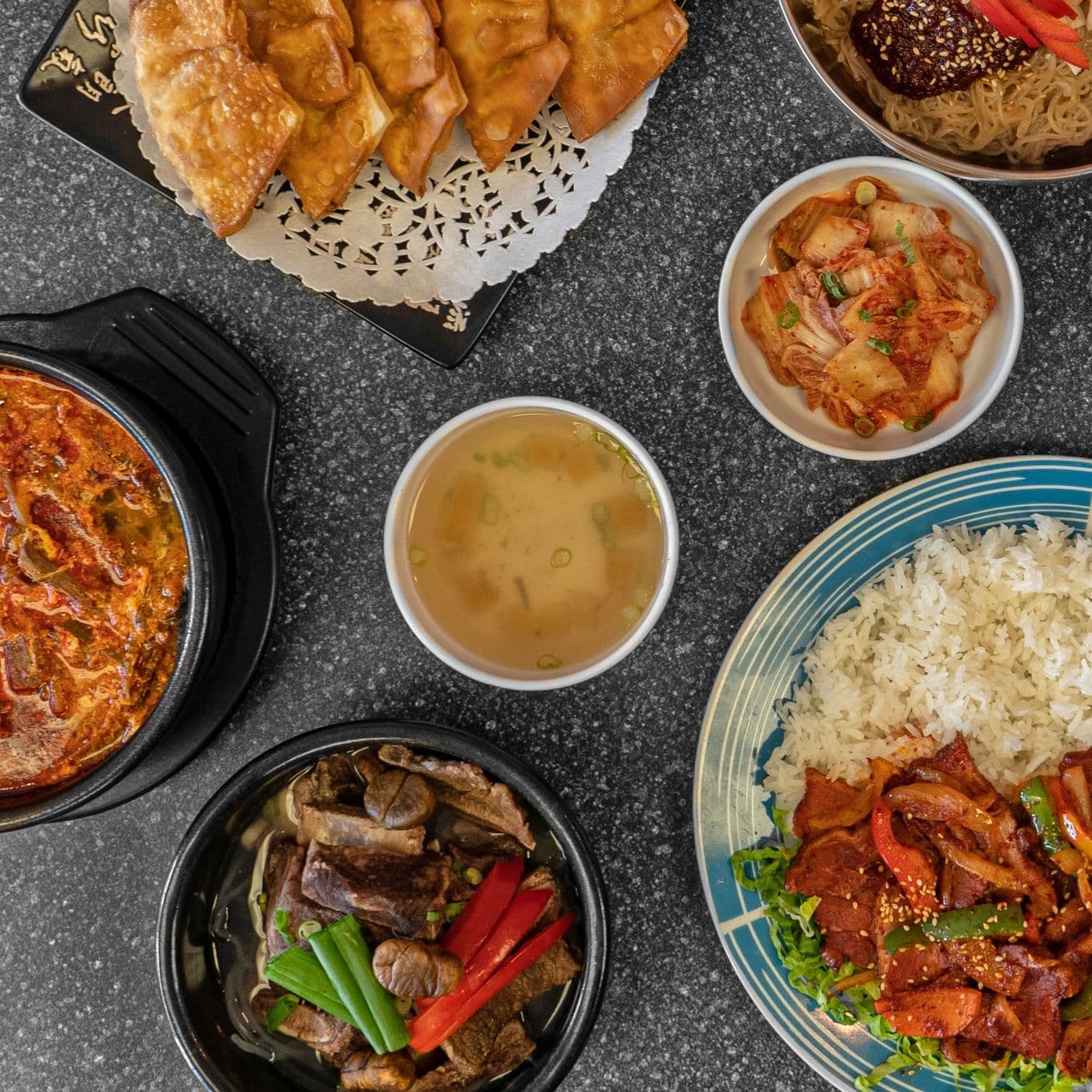 Song's Korean Restaurant