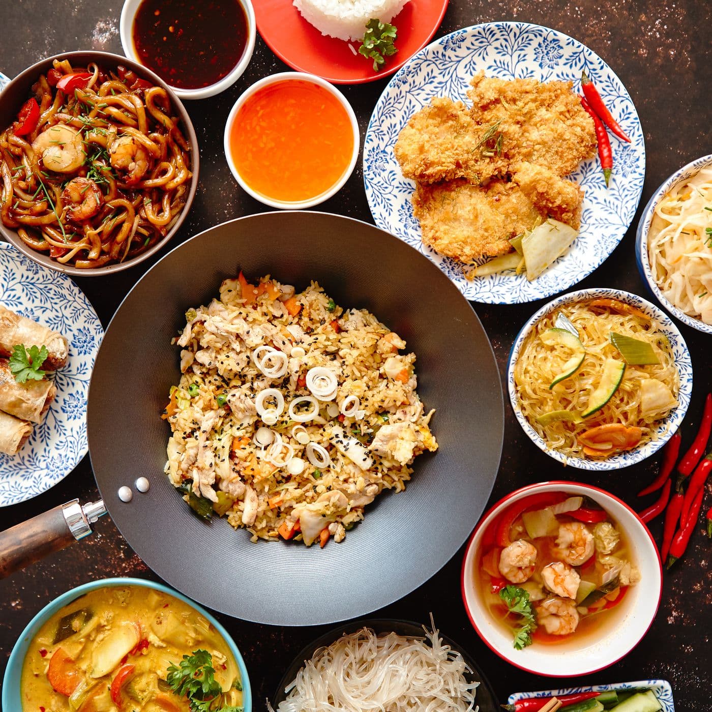 Chopstix Filipino Restaurant