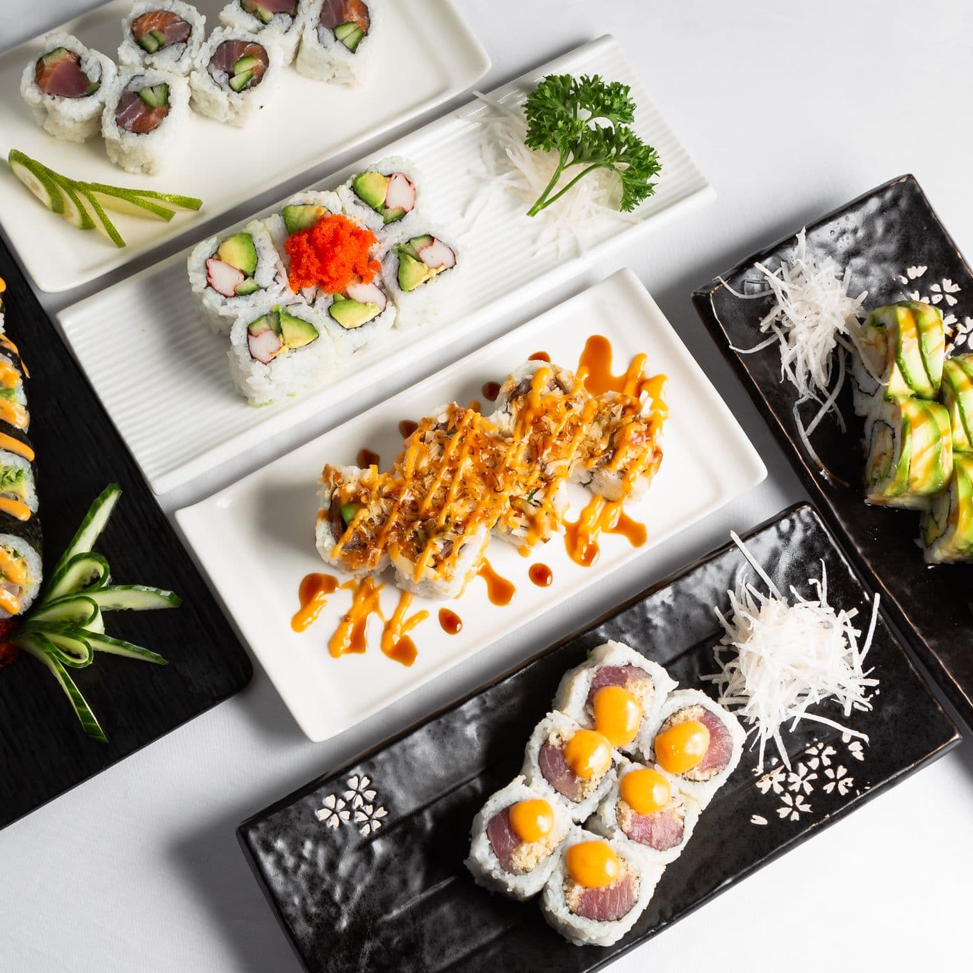 Sushi Galore