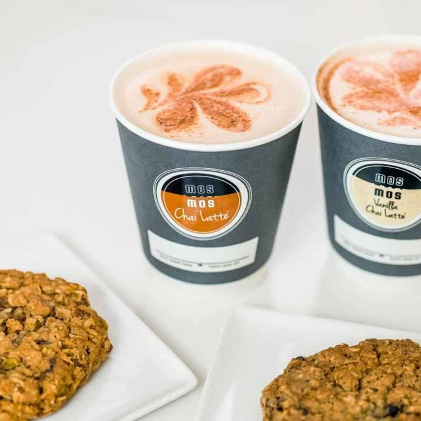Mos Mos Cookie Shop