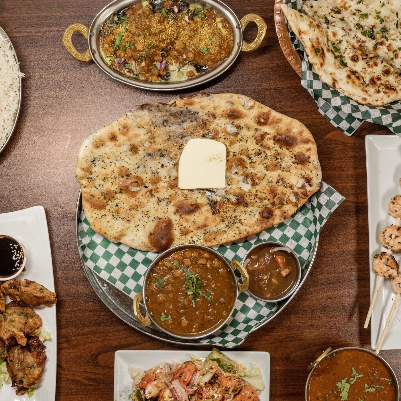 Indish Restaurant