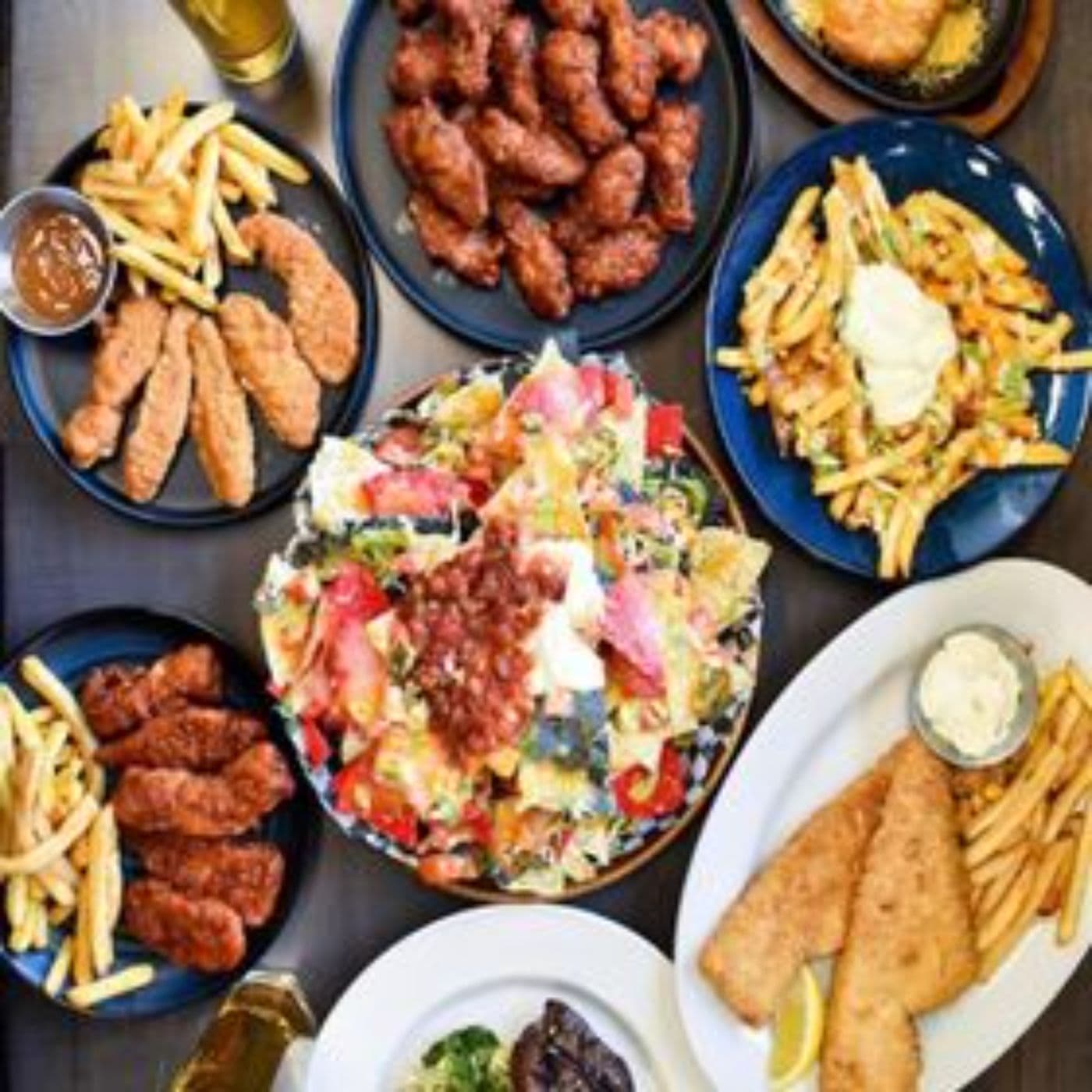 Crabby Joe's Tap & Grill