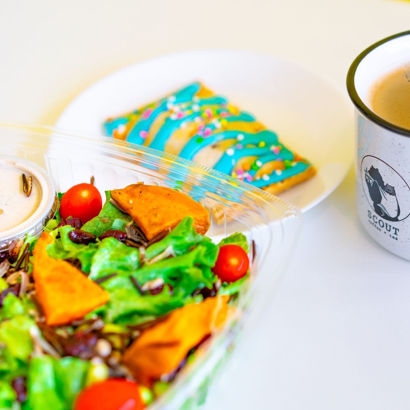 Scout Coffee and Tea