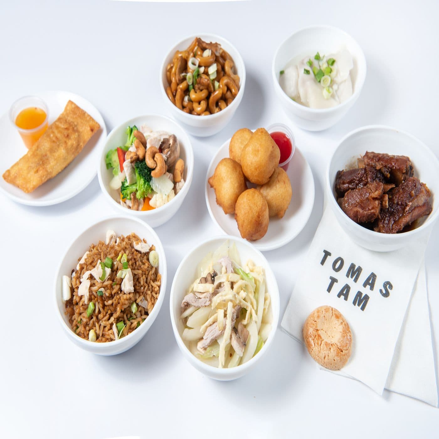 Restaurant Tomas Tam
