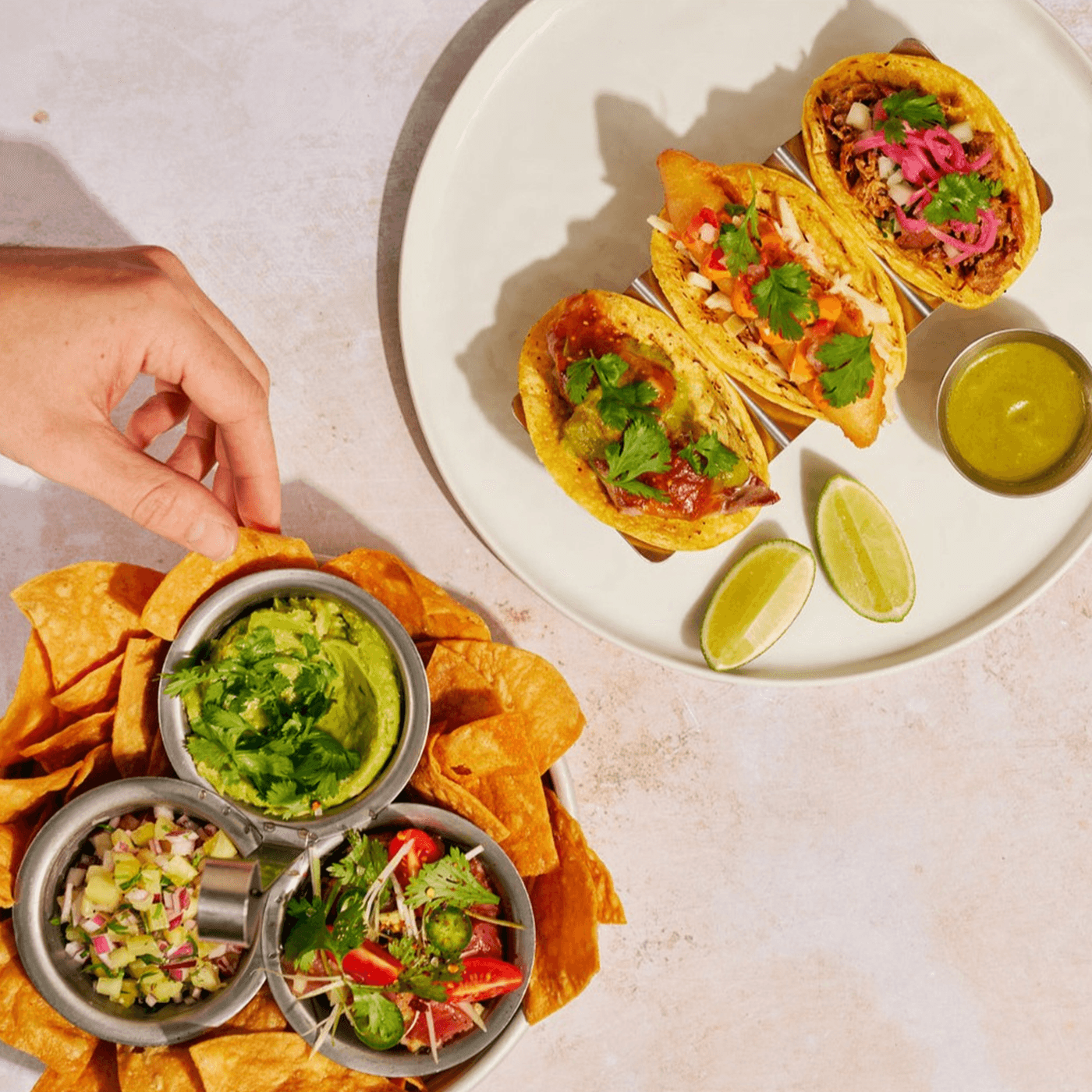 La Taqueria Pinche Taco Shop