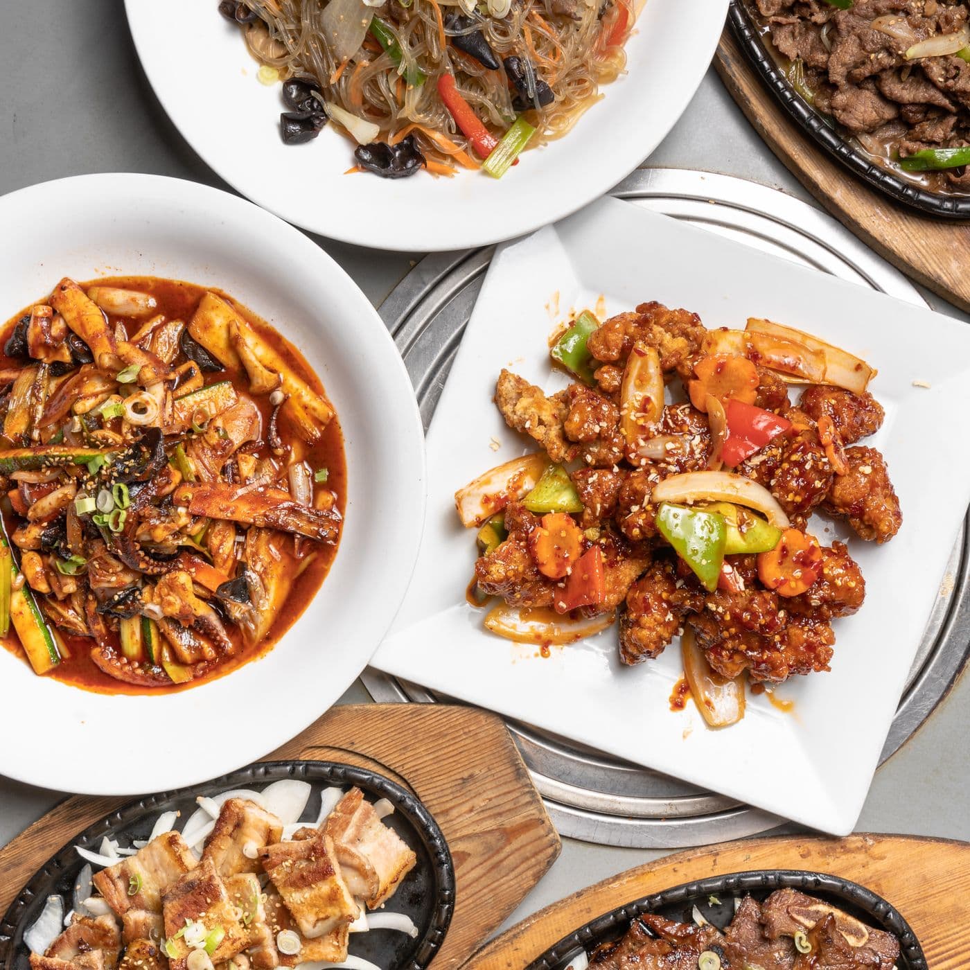 Royal Seoul House Korean Restaurant