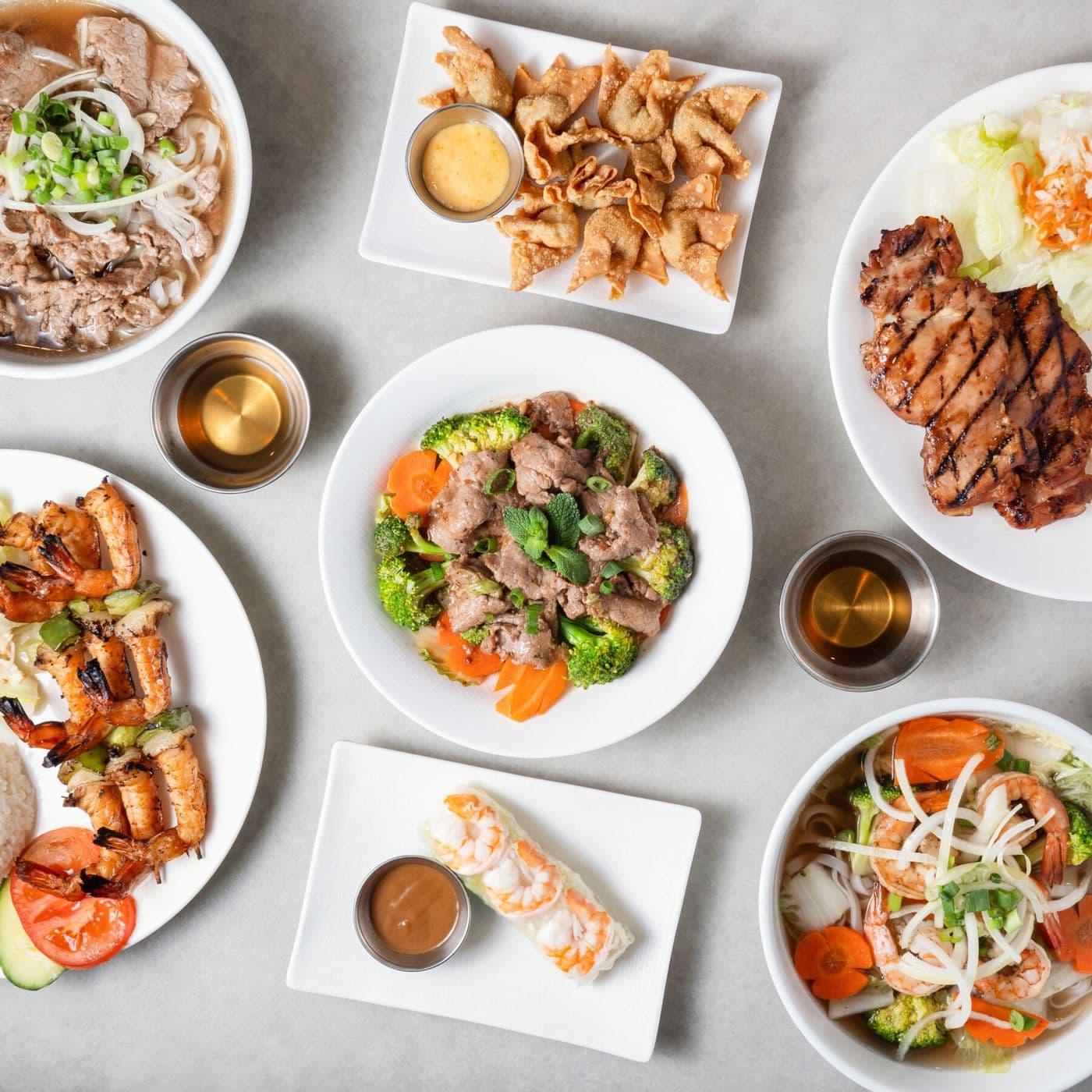 Bonjour Pho