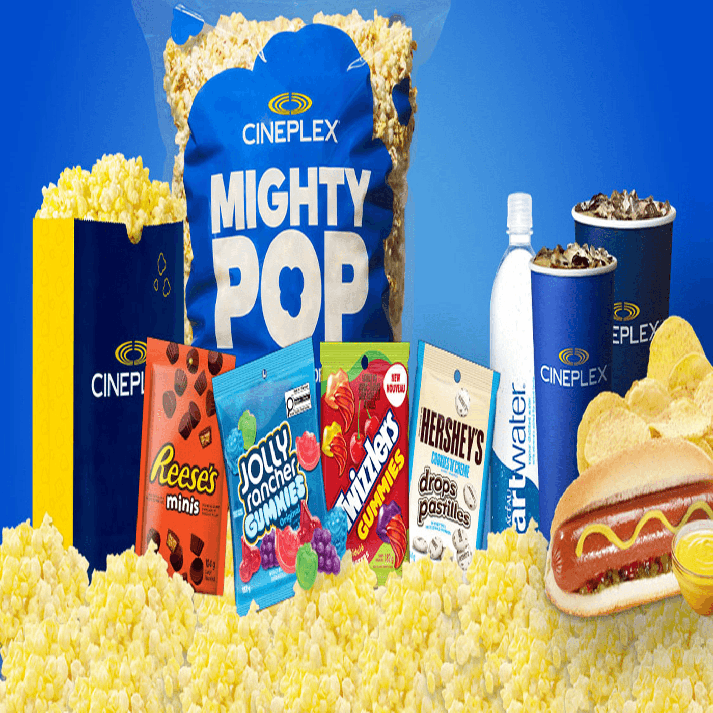 Cineplex - SilverCity Cinemas