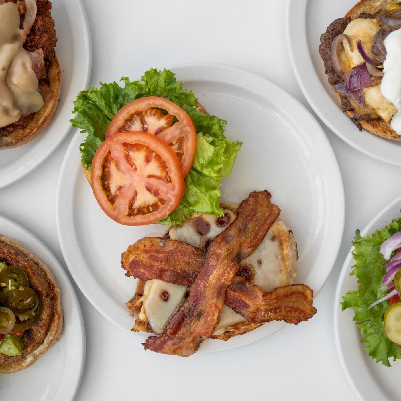 Burger Heaven