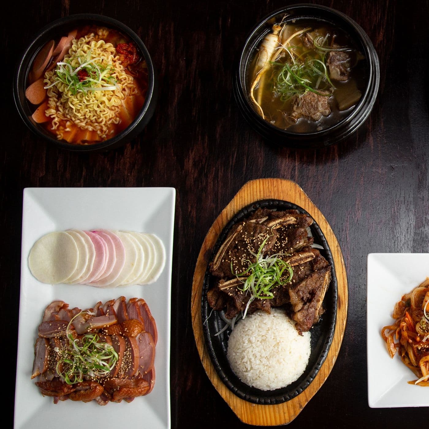 Seoul Korean Cuisine