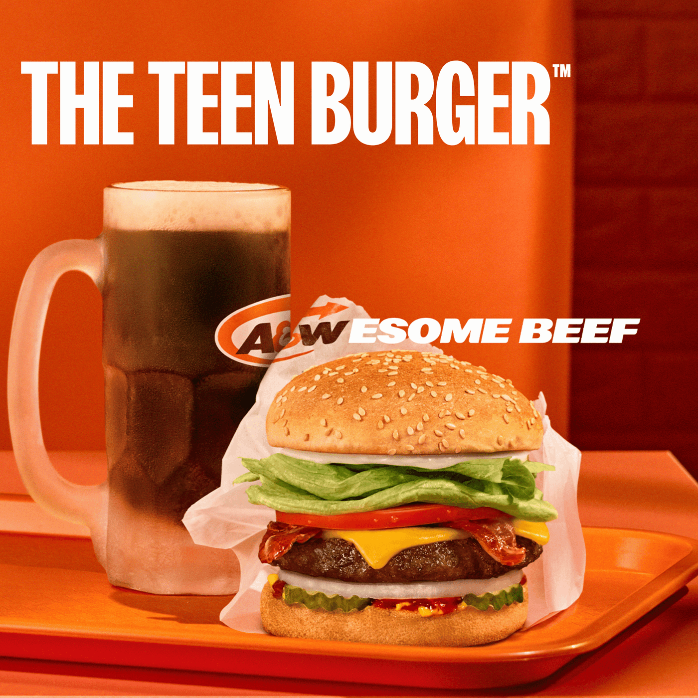 A&W (Pen Centre)