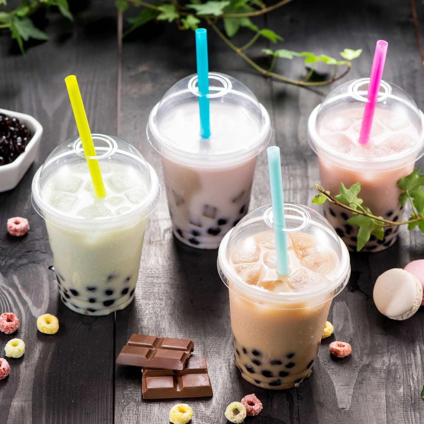 Shake Therapy
