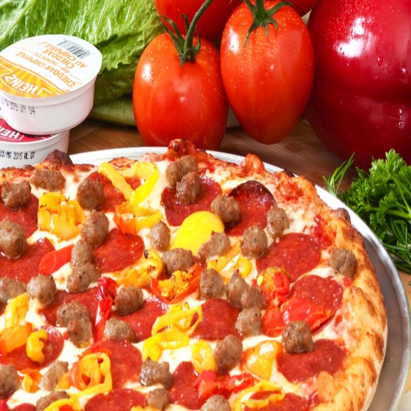 Regino's Pizza