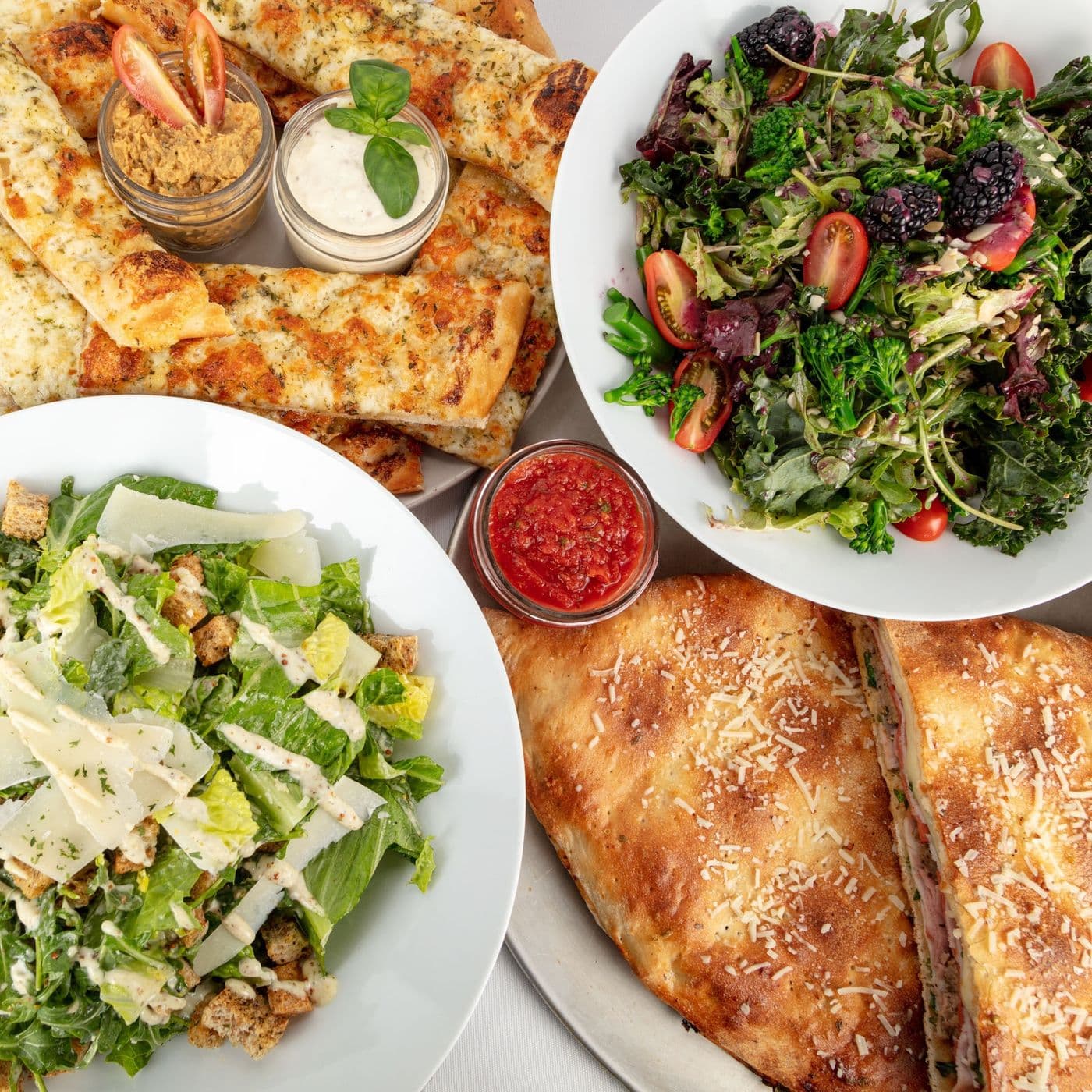 Birch & Bear Pizza