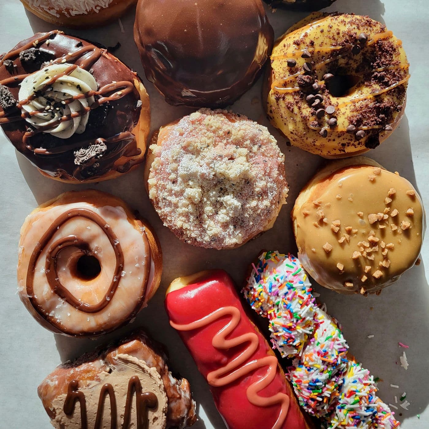Doughnut Party