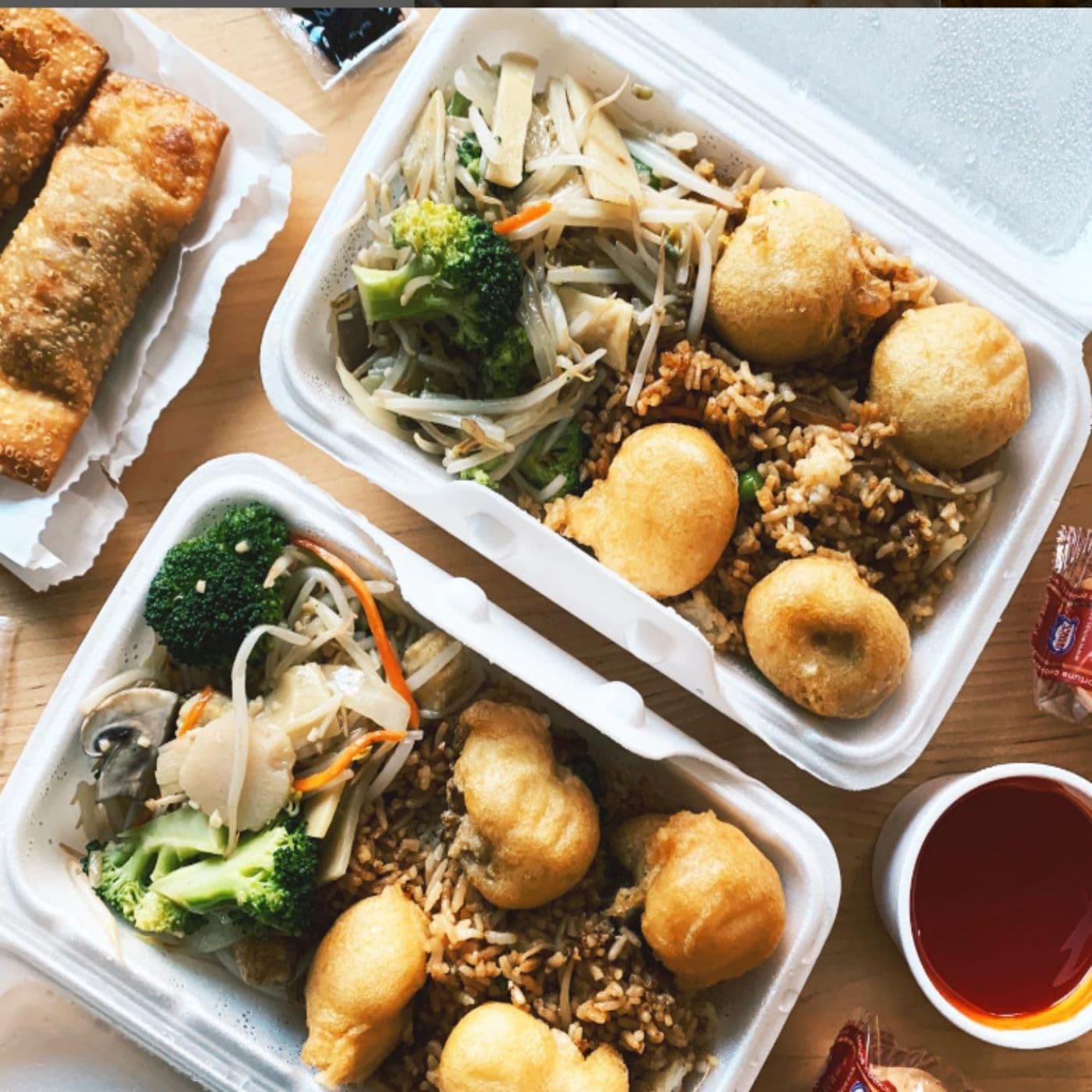 Crystal Palace Chinese Restaurant