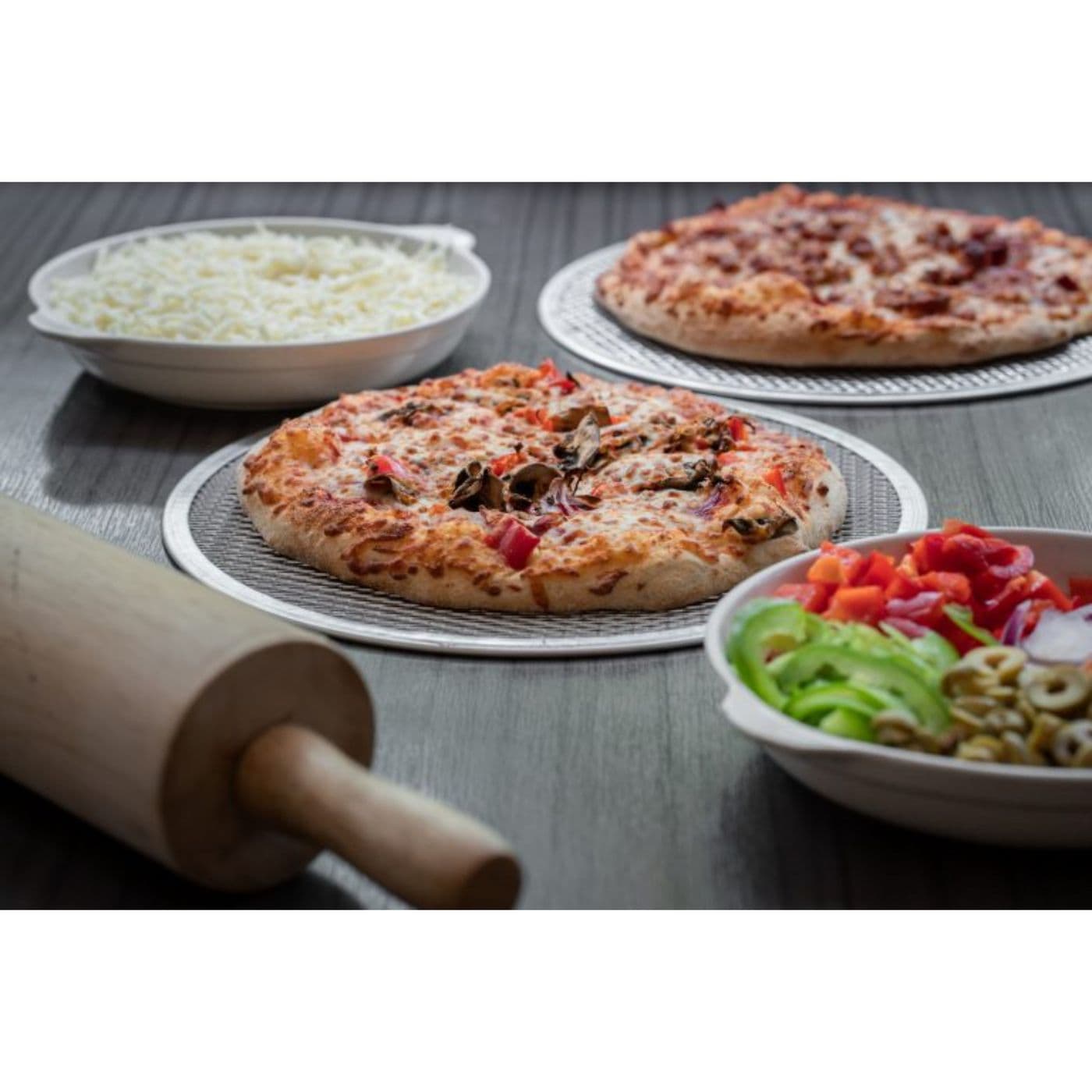 Al Madina Halal Pizza