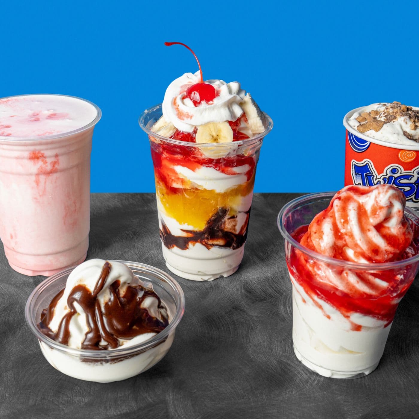Twister's Ice Cream Shoppe