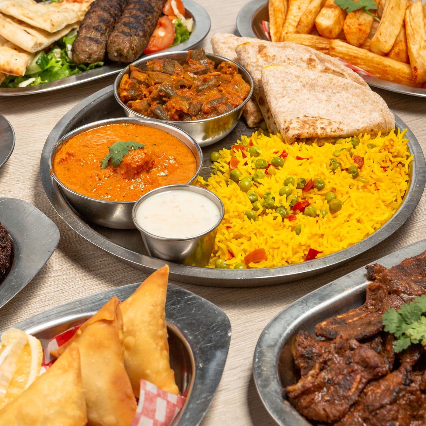 Namaste Indian Restaurant