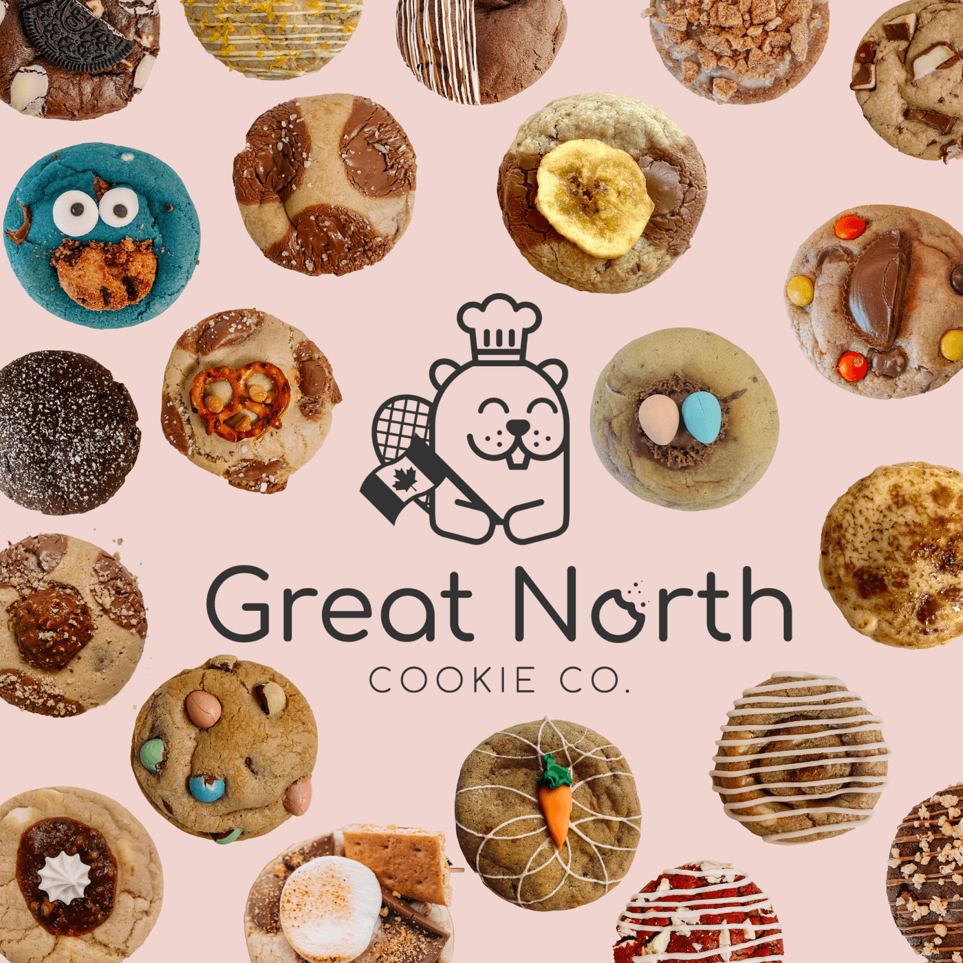 Great North Cookie Co Inc.