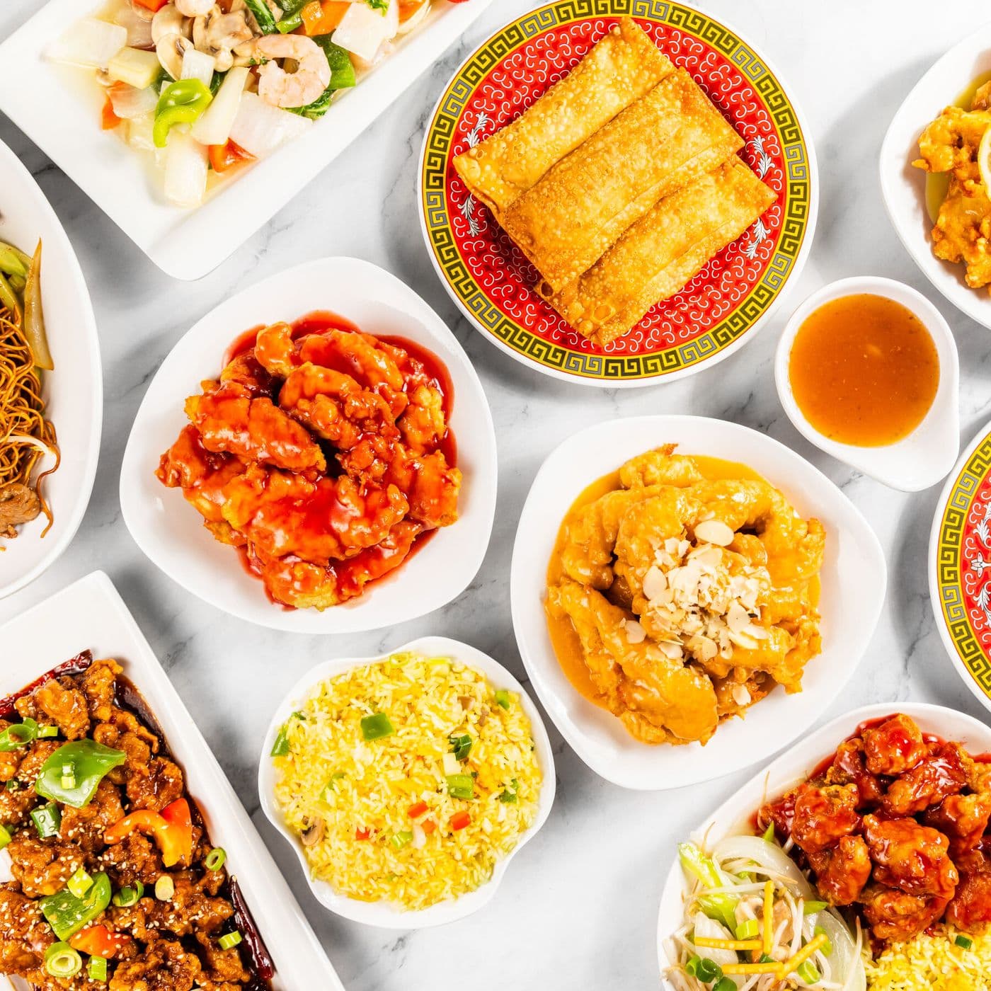 George's Fine Chinese Food Restaurant