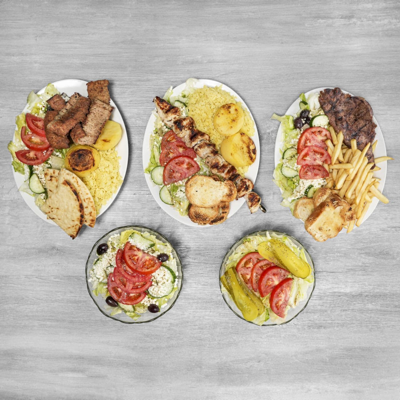 Esquire Souvlaki Steak & Grill Restaurant