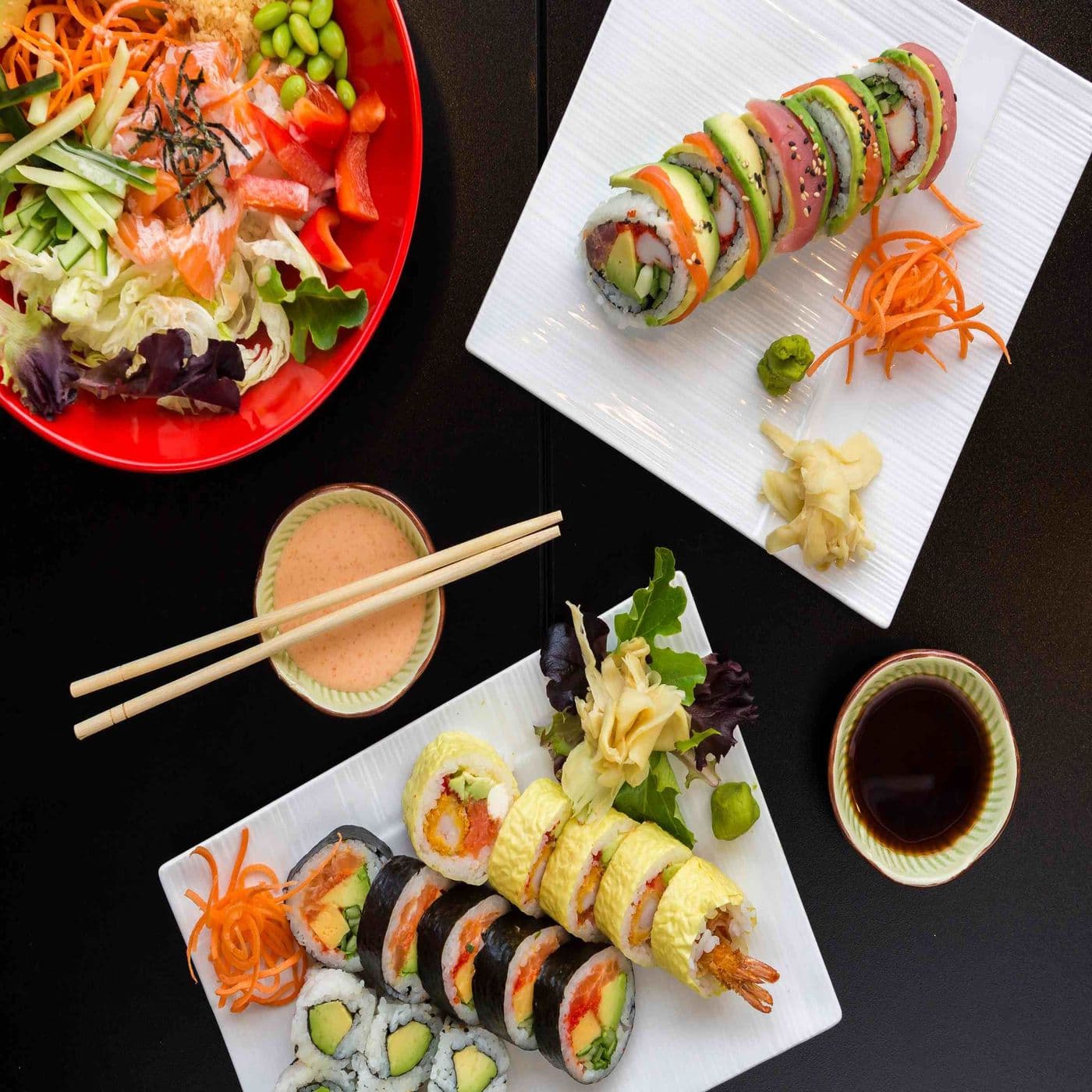 WaWa Sushi