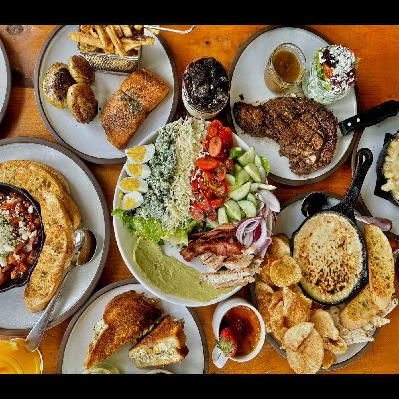 The Farmhouse Restaurant
