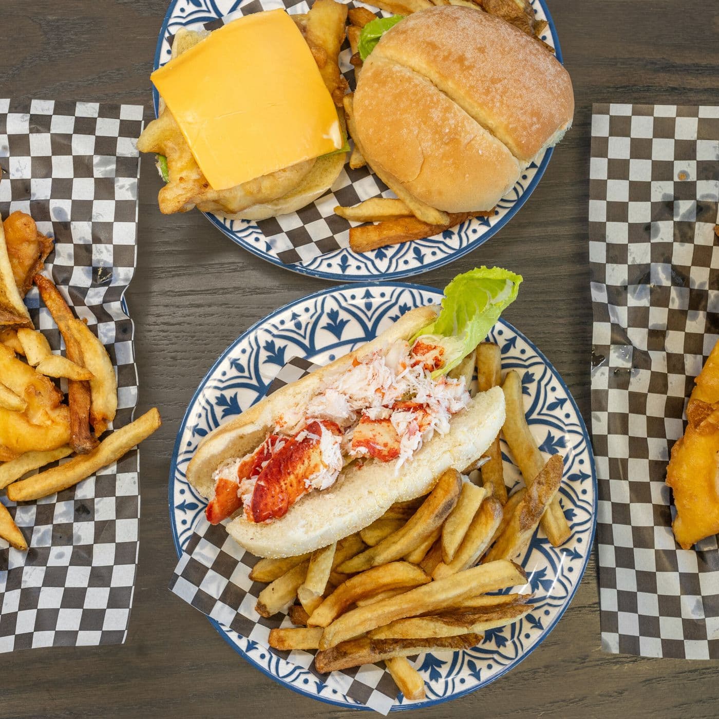 Fredie's Fantastic Fishhouse