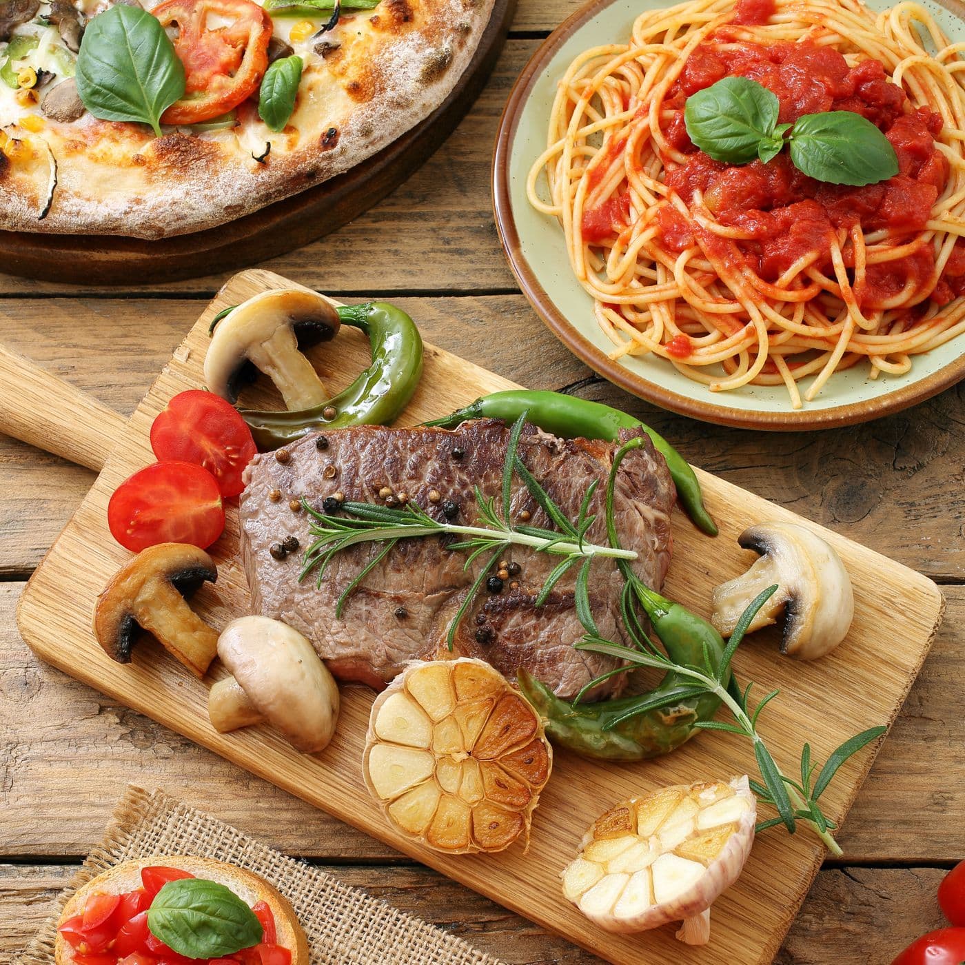 Best Italian Food
