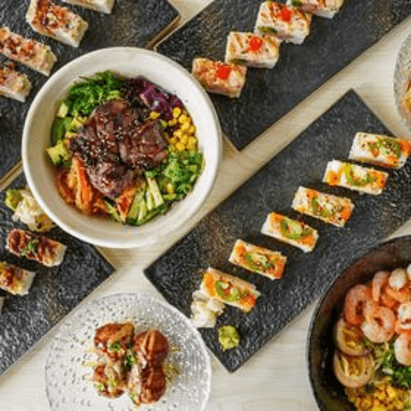 JUKAI Japanese&Thai