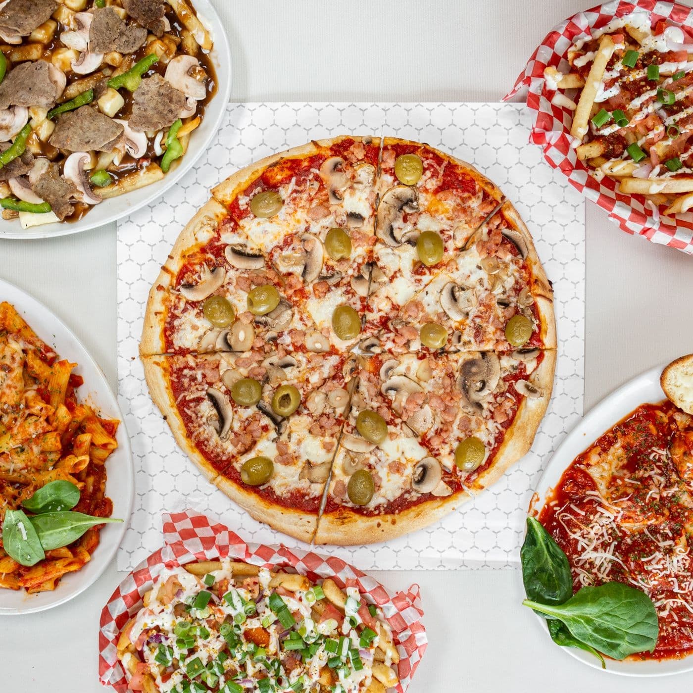 Little Italy Pizzeria