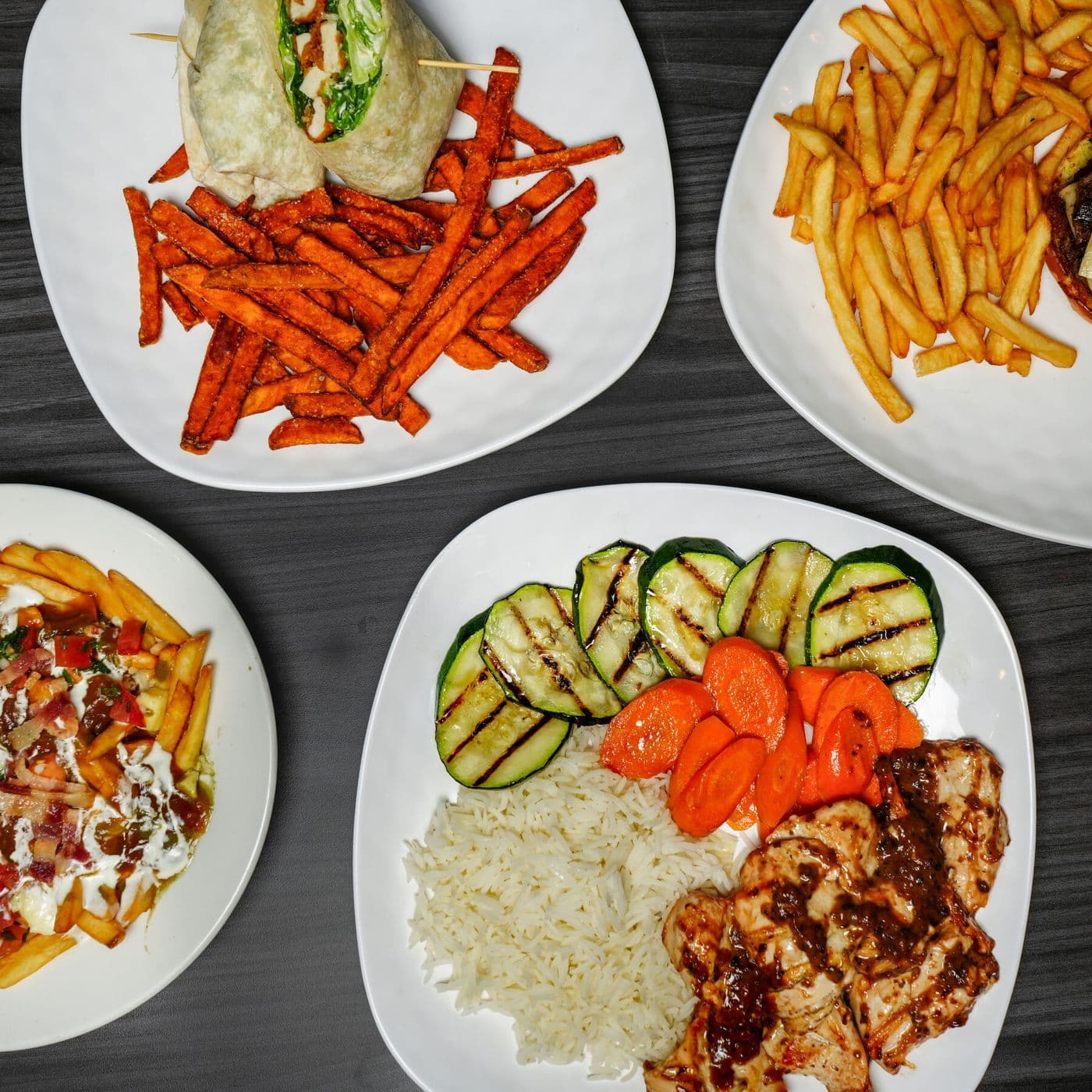 The Lone Wolf Resto Bar