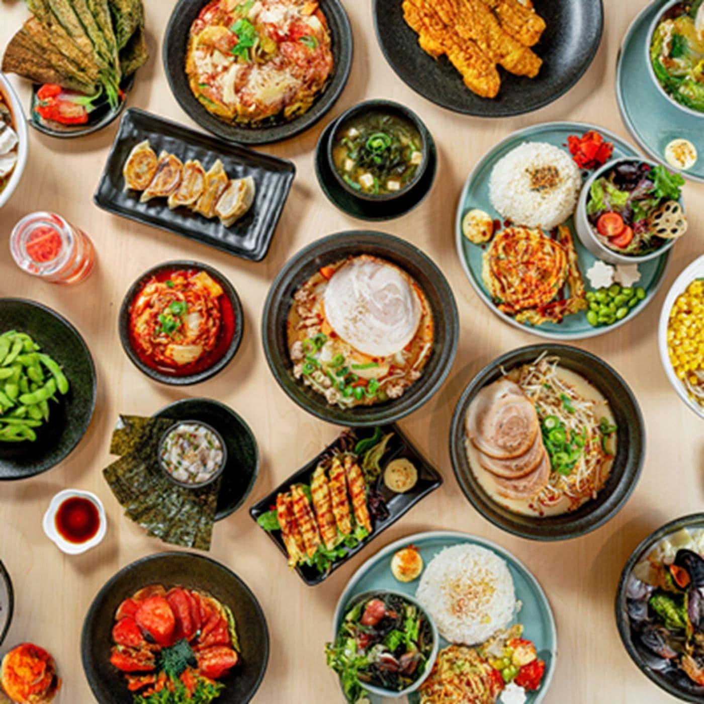 Korean BBQ Town
