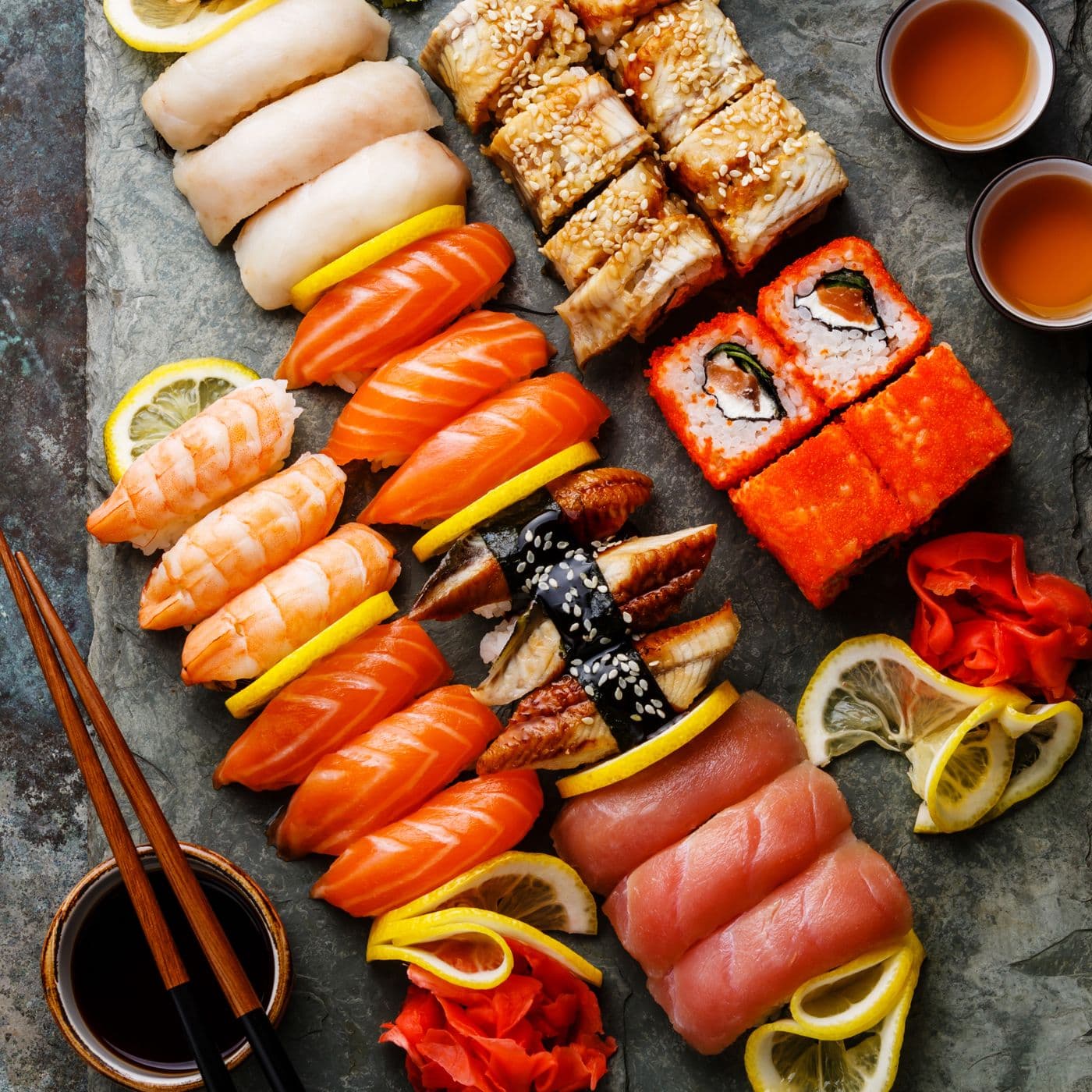 Mac's Sushi