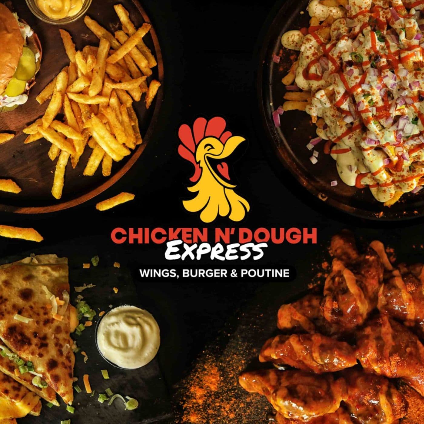 Chicken N' Dough Express