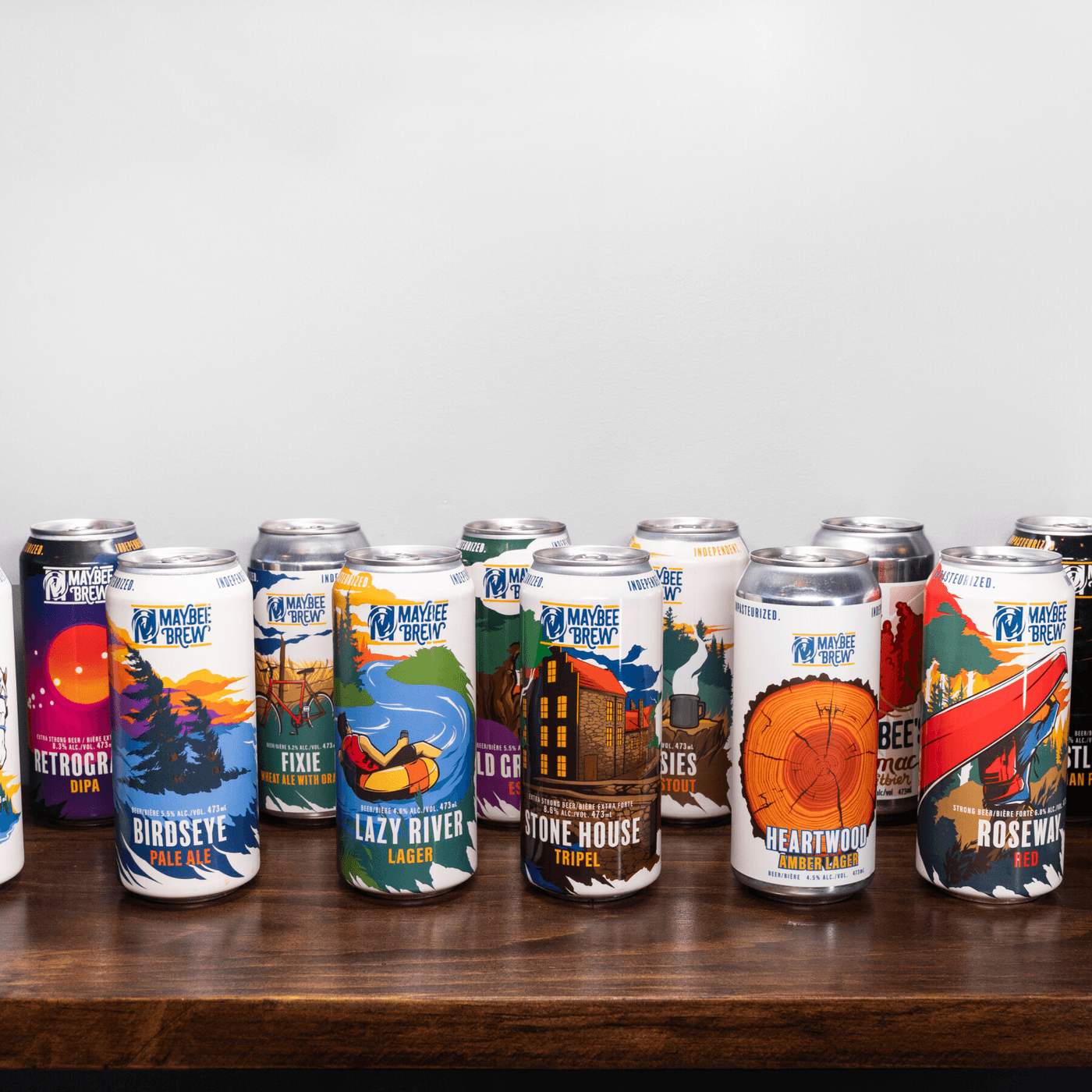 Maybee Brewing Company