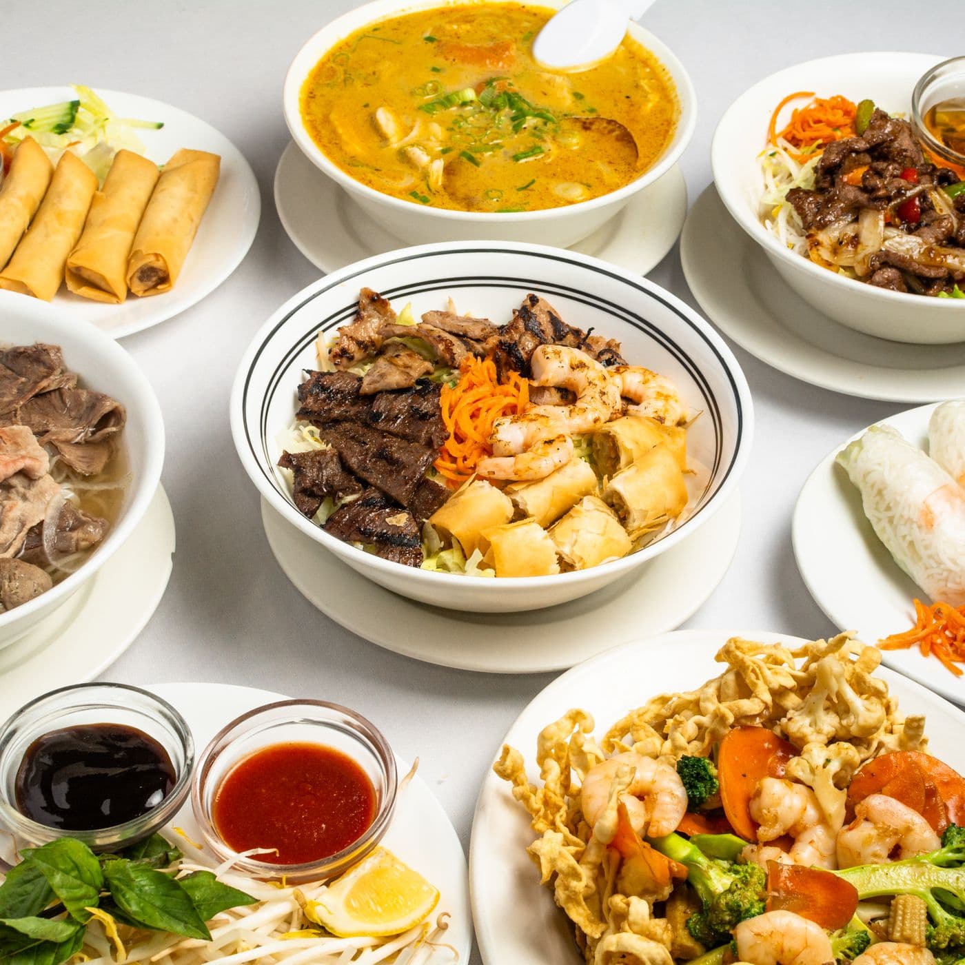 Saigon Cuisine