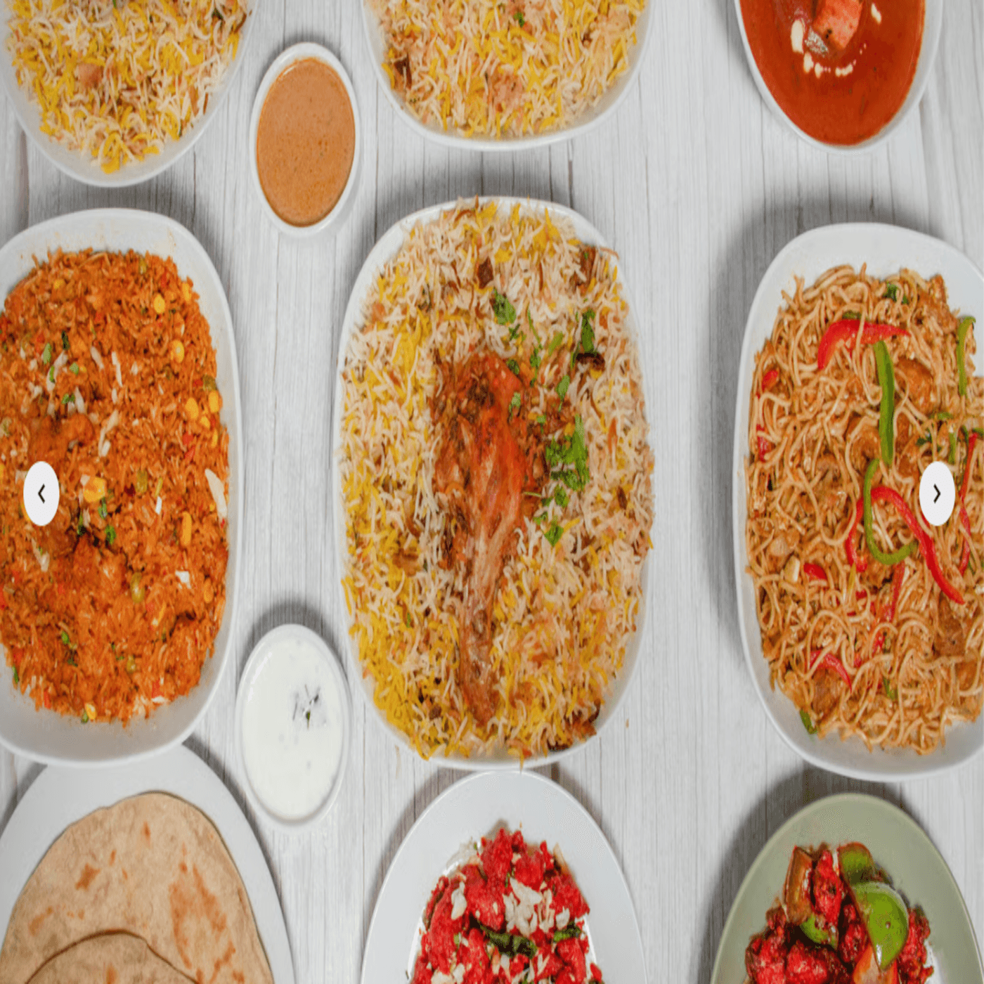 Sarvi Indian Cuisine