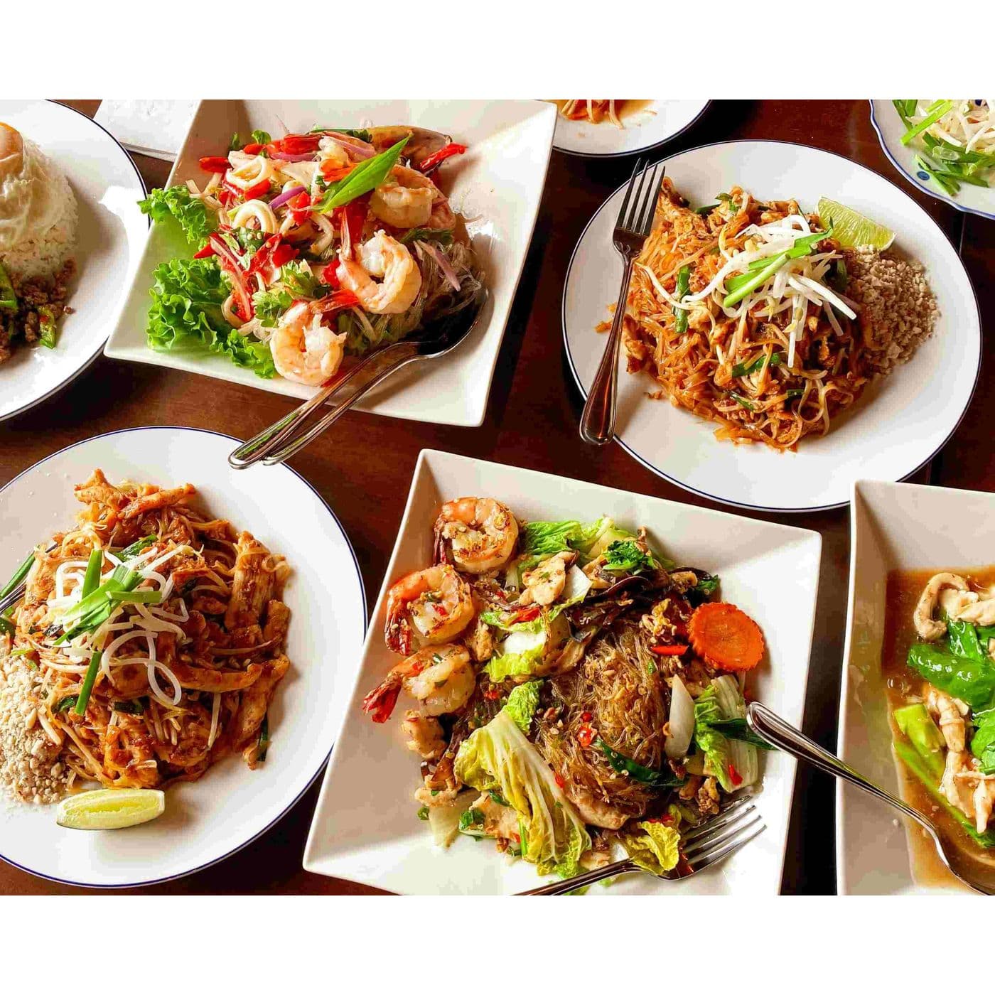 Ayothaya Thai Kitchen
