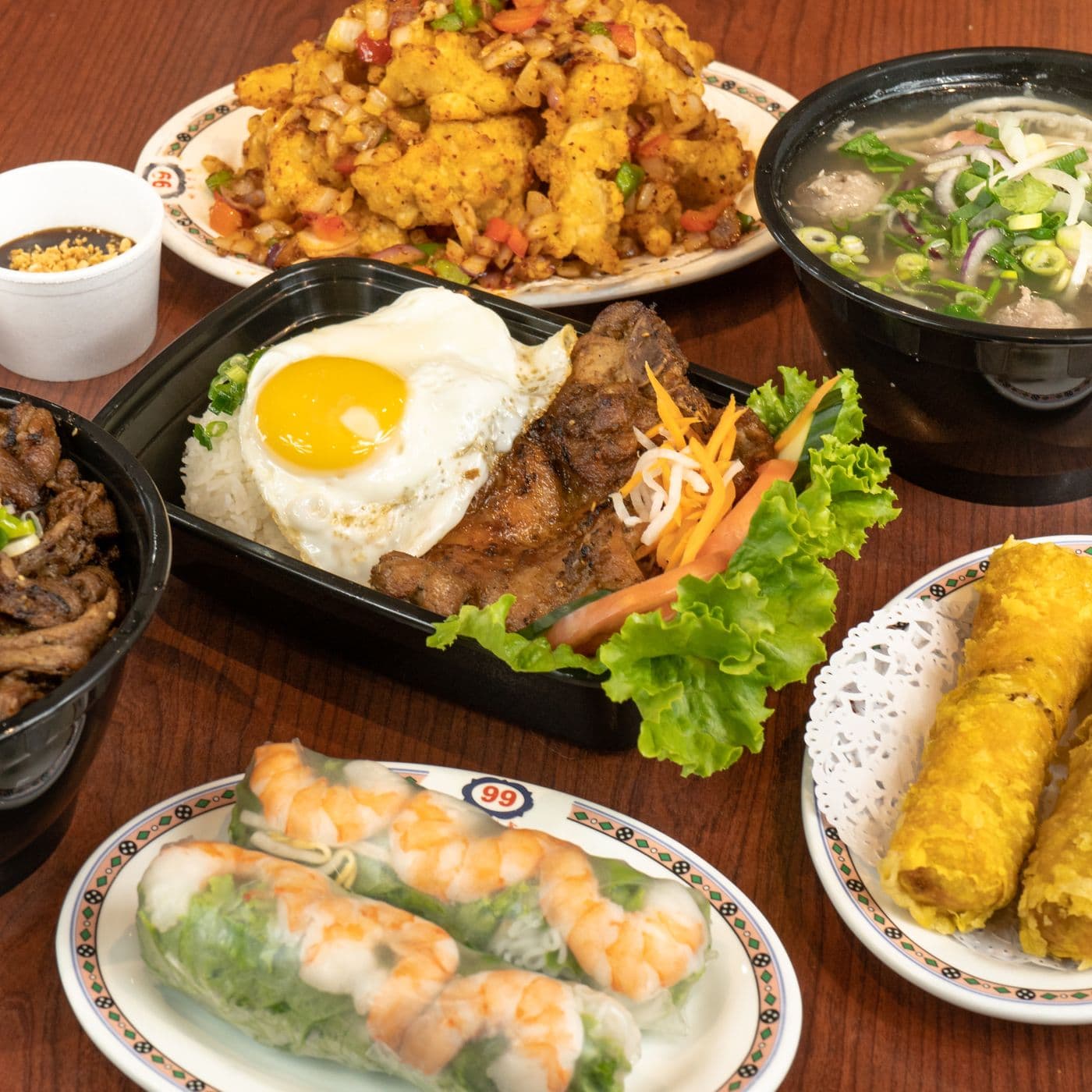 Pho Mi 99