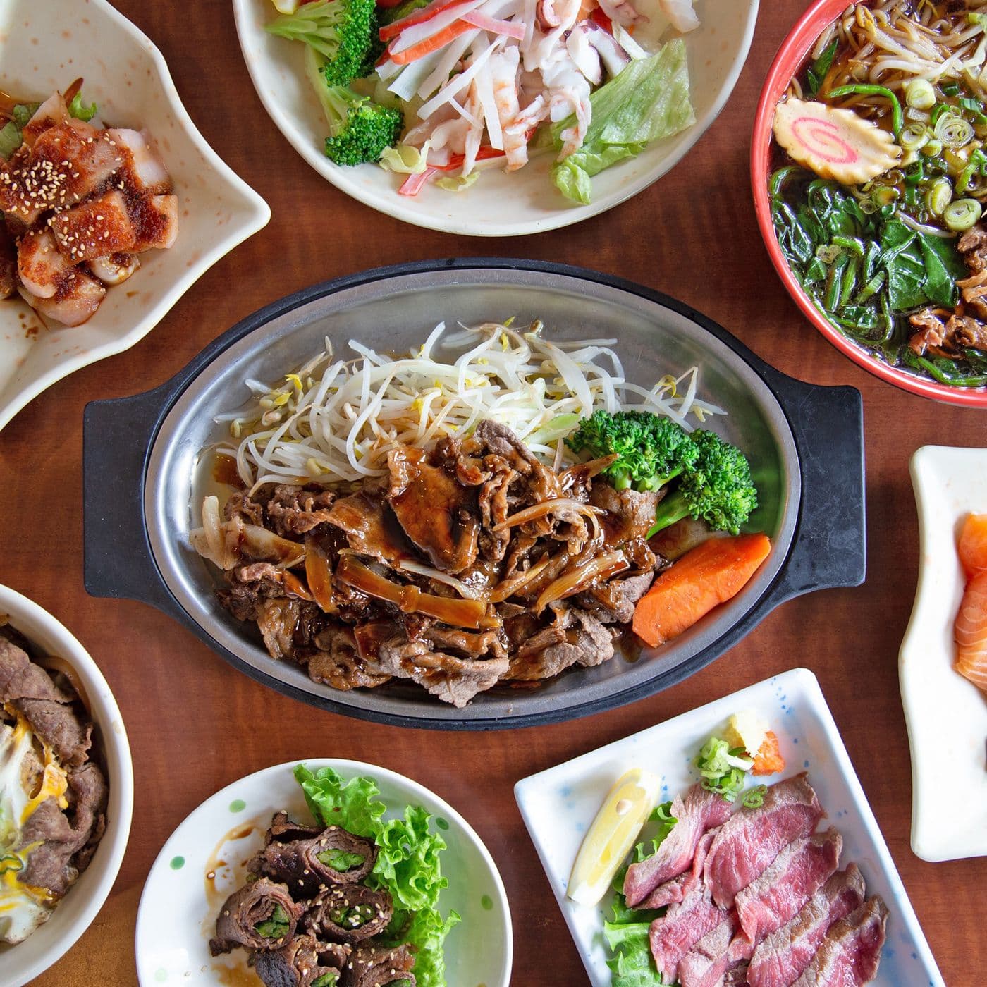 Samurai Japanese Restaurant
